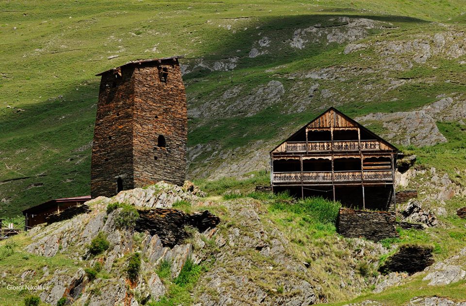 10 castle villages of Georgia’s Tusheti Region to be studied and rehabilitated geotv.ge